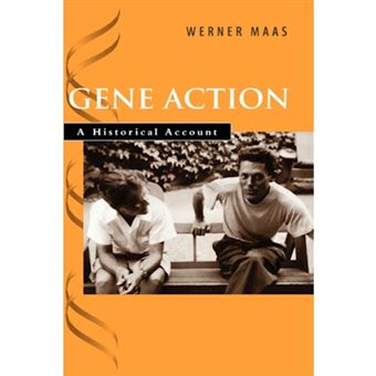 Gene Action - A Historical Account - Hardback - 2001 - 1