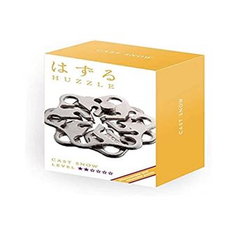 Huzzle Cast 515017 | Neve - 1