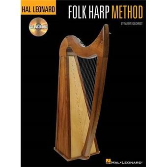 Hal Leonard Folk Harp Method - 1