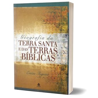 Geografia Da Terra Santa E Das Terras Bíblicas - 1