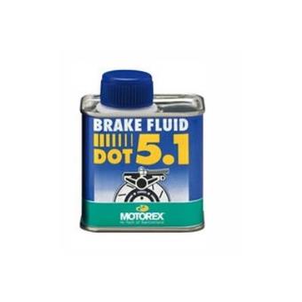 Motorex Brake Fluid DOT 5.1 - 1