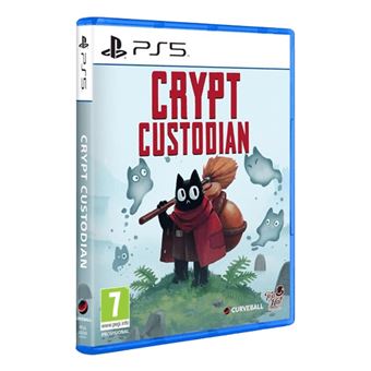 Videojogo Microids Crypt Custodian (PS5) - 1