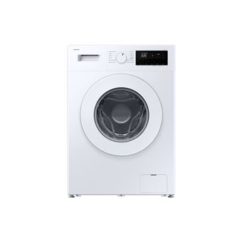 Máquina de Lavar Roupa Samsung WW70FG3M05TWEC | 7 Kg | 1400 RPM | A | Branco - 1