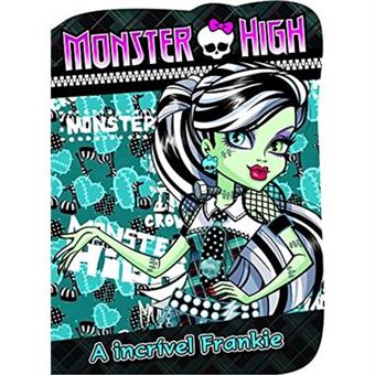 Monster High: A Incrível Frankie - 1