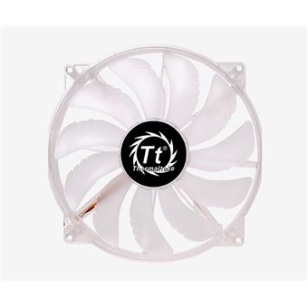 Ventoinha para Pc Thermaltake Pure 20 LED | Transparente - 1