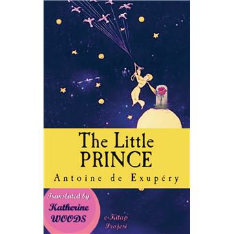 the Little Prince Paperback - - 1