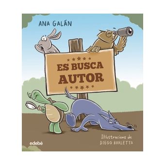Es Busca Autor - 1