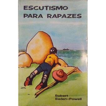 Escutismo para rapazes. [ed. 1993] - 1