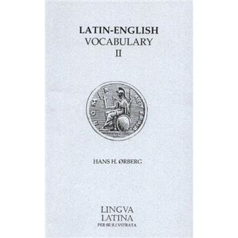 Latin-English Vocabulary II - Roma Aeterna - Paperback - 1998 - 1
