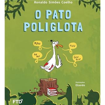 Pato Poliglota, O - Ftd - 1