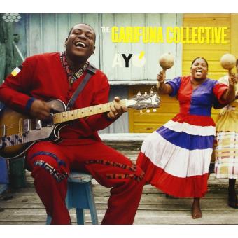 Garifuna Collective The-ayo - 1