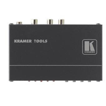 Conversor Scan Kramer Electronics VP-410 | Preto - 1