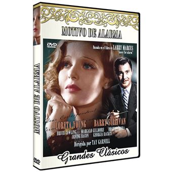 Cause Of Alarm (1951) / Motivo De Alarma (DVD) - 1