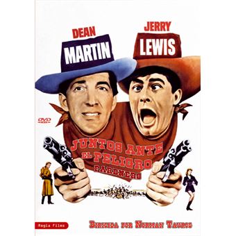Pardners (1956) / Juntos ante el peligro (DVD) - 1