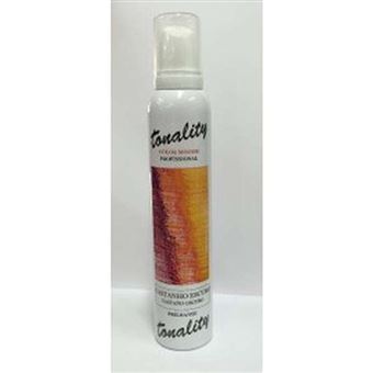 Espuma Intercosmos Tonality | 200 ml - Castanho Escuro - 1