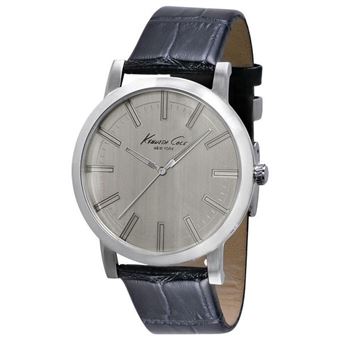 Relógio Kenneth Cole IKC1931 (44 mm) Bege - 1