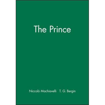 The Prince - Paperback - 1986 - 1