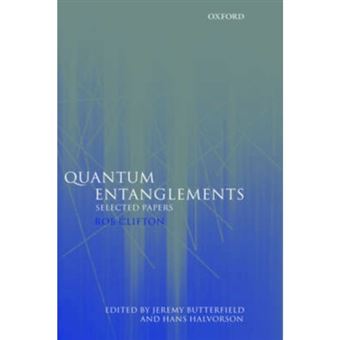 Quantum Entanglements - Selected Papers - Hardback - 2004 - 1