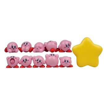Pack 11 x Peças Kirby Antiimpacto | 2-6 cm | PVC - 1