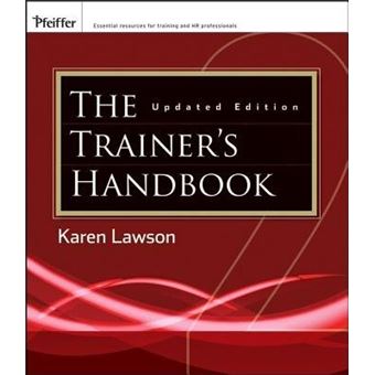 The Trainer's Handbook - Paperback - 2008 - 1