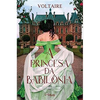 A Princesa Da Babilônia - 1