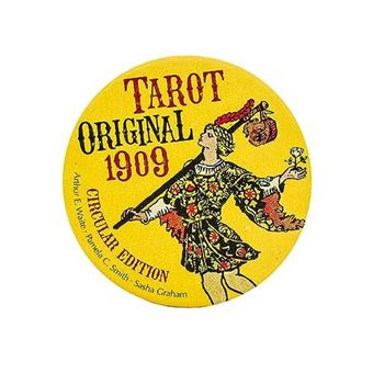 Tarot Original 1909 Circular Edition - 1