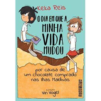 O Dia em que Minha Vida Mudou por Causa de Um Chocolate Comprado nas Ilhas Maldivas - 1