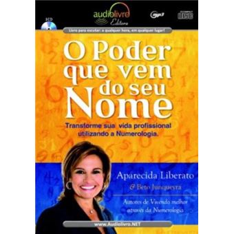 Poder Que Vem Do Seu Nome, O - 1