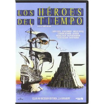 Time Bandits / Los Heroes Del Tiempo (DVD) - 1