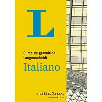 Curso de Gramática Langenscheidt Italiano - 1