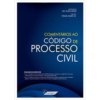 Comentários ao Código de Processo Civil - 1
