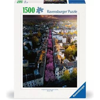 Puzzle Ravensburger 12000730 | 1500 Peças - 1