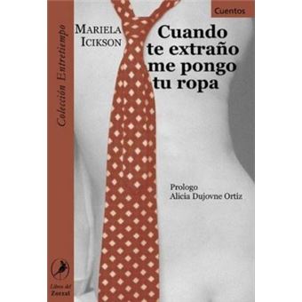 Cuando Te Extrano Me Pongo Tu Ropa - 1