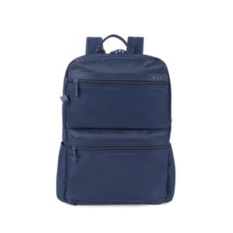 Mochila quadrada HEDGREN AVA HIC 432 15,4" + RFID | azul eclipse - 1
