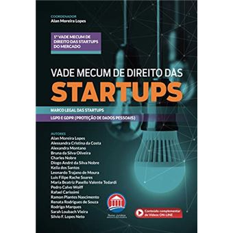 Vade Mecum De Direito Das Startups - 1
