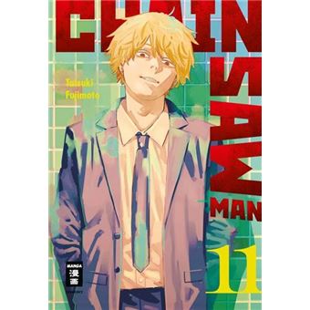 Chainsaw Man 11 - 1