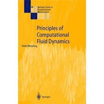 Principles of Computational Fluid Dynamics - Hardback - 2000 - 1