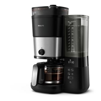 Cafeteira Philips HD7888/01 | Prateado - 1
