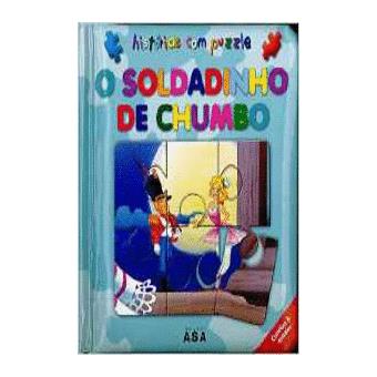 O Soldadinho De Chumbo - 1
