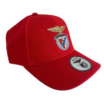 Boné Benfica Simply | Vermelho | 58cm - 1
