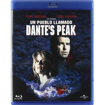 Dante's Peak / Un Pueblo Llamado Dante'S Peak (BD) (Blu-ray) - 1