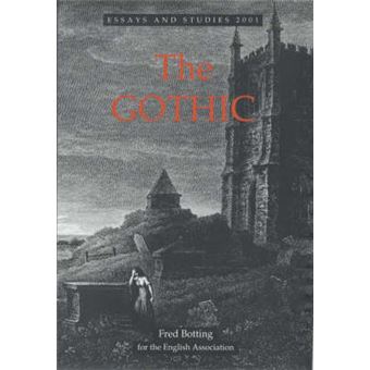 The Gothic - Hardback - 2001 - 1