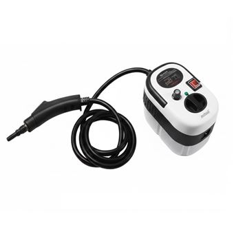 Limpador a Vapor Portátil de Alta Pressão Andowl Q-CJ220 | 2200W | Preto + Branco - 1