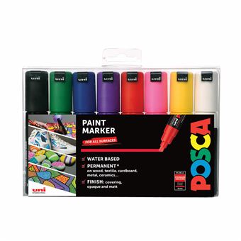 Marcador Uni-Ball POSCA PC-8K - 1