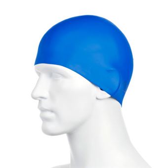 Acessório Desportivo para Cabeça Speedo Plain Moulded Silicone Cap - 1
