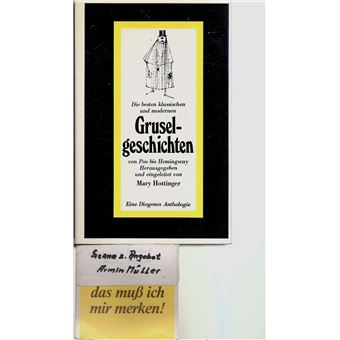 Die besten klassischen und modernen Gruselgeschichten von Poe bis Hemingway | kolektiv - 1