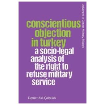 Conscientious Objection In Turkey - 1