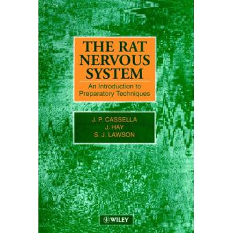 The Rat Nervous System - An Introduction to Preparatory Techniques - Paperback - 1997 - 1