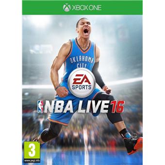 Videojogo Electronic Arts Nba Live 16 (Xbox One) - 1