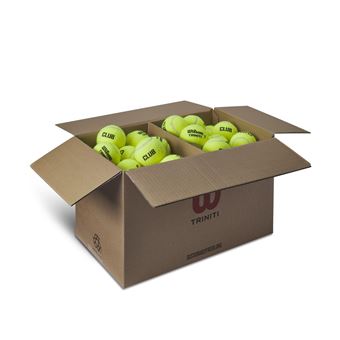 Bola de Ténis Wilson Triniti Club - 1